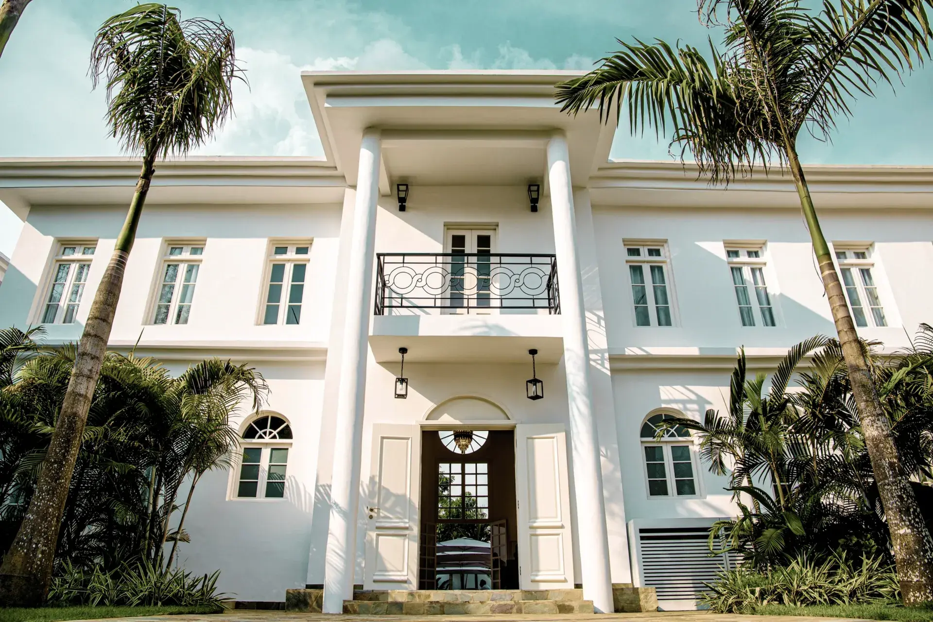 Luxury Building